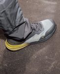 Men's Speedworks Work Sneaker (Carbon Toe) | Magnet/Black