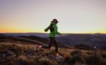 Women's Seek Trail Running Shoe | Grenadine/Ocean Depths