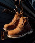 Men's Liberty 6 Waterproof 90?? Heel Boot (Soft Toe)  |  Bombay Brown/Gum