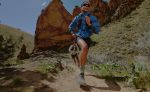 Women's Roam Trail Running Shoe  |  Vintage Indigo/Ballad Blue