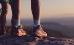 Women's Targhee Apex Waterproof Hiking Boot | Fig/Burnt Brick