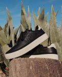 Men's KM4 Leather Sneaker | Birch/Chipmunk