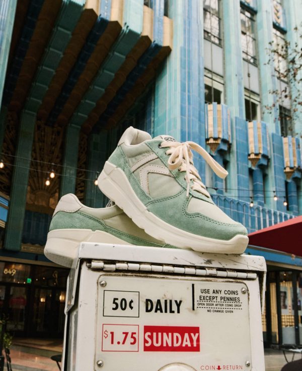 Women's KM2 Jogger | Iceberg Green/Desert Sage