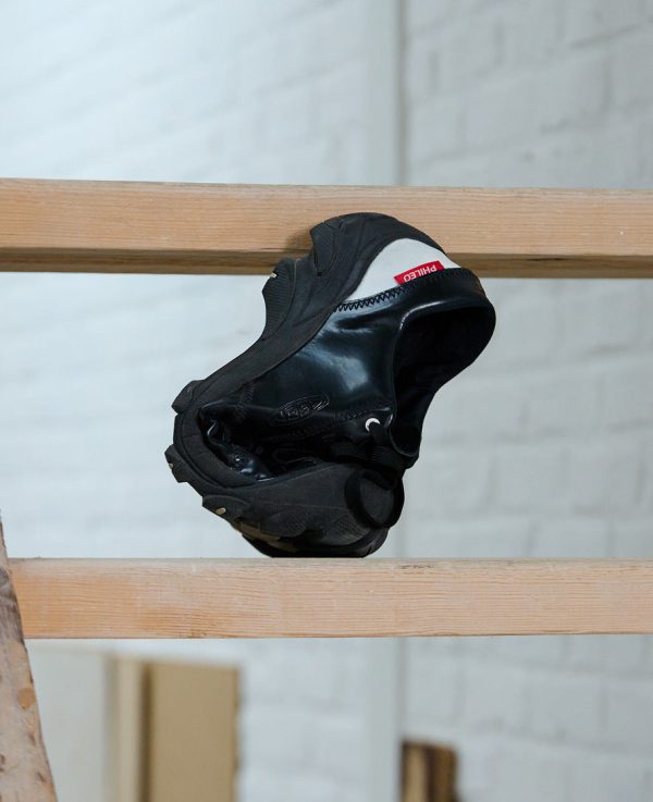 Men's Targher PHILEO Shoe | Black