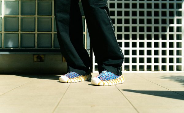 Men's UNEEK 360 Space Available Sneaker | Azure Blue/Star White