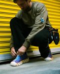 Men's UNEEK 360 Space Available Sneaker | Azure Blue/Star White