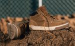 Men's Gibson Waterproof Work Boot (Carbon Toe) | Cascade Brown/Gum