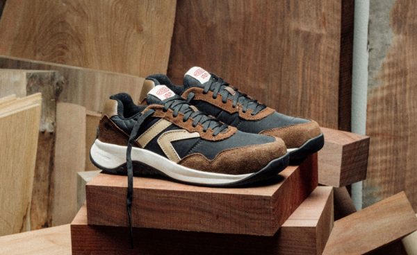 Men's KS86 Utility Work Sneaker (Carbon Toe) | Dark Earth/Black