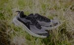 Women's Wander Trail Running Shoe | Black/Magnet