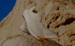 Women's Wander Trail Running Shoe  |  Birch/Star White
