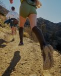Women's Wander Trail Running Shoe  |  Huckleberry/Symphonic Sunset