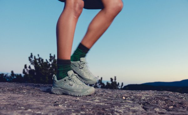 Women's Targhee EXP Waterproof Hiking Shoe | Huckleberry