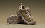 Men's Targhee II Waterproof | Khaki/Birch