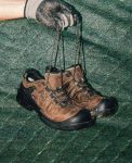 Men's Targhee IV Waterproof Work Shoe (Carbon Toe)  |  Dark Earth/Black