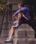 Men's Jasper Zionic Sneaker | Java/Black