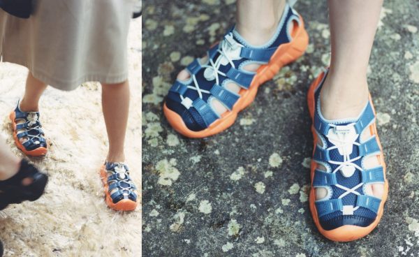 Little Kids' Hyperport H2 Snow Peak Sandal   |  Tanehozuki