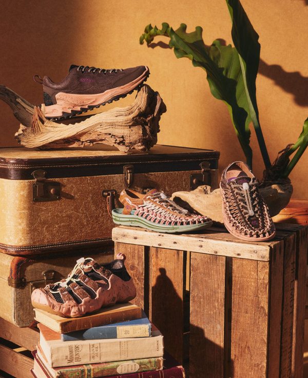 Women's Jasper Zionic Sneaker | Terrain Java