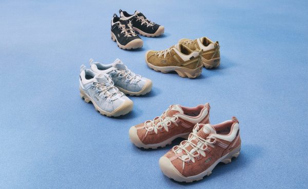 Men's Targhee II Waterproof | Khaki/Birch