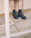 Men's Targhee IV Waterproof Hiking Shoe | Triple Black