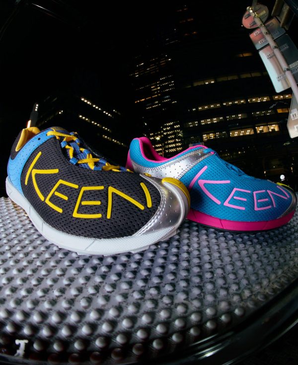 Men's A86 Sneaker | Bright Cobalt/Black