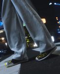 Men's A86 Sneaker | Bright Cobalt/Black