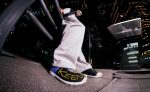 Men's A86 Sneaker | Bright Cobalt/Black