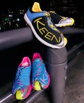 Women's A86 Sneaker | Black/Silver