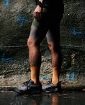 Men's Roam Waterproof Trail Running Shoe | Black/Black