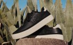 Women's KM4 Leather Sneaker | Desert Sage/Birch