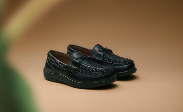 Men's UNEEK Loafer | Nocturnal Black