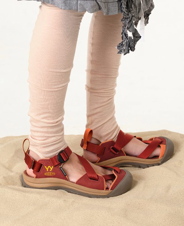Women's Zerraport II OPEN Yy Sandal | Open Yy Seneca Rock
