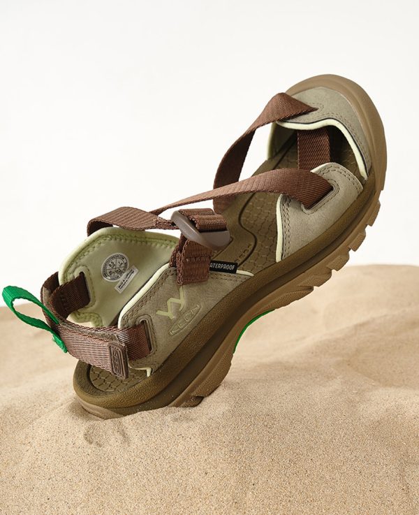 Women's Zerraport II OPEN Yy Sandal | Open Yy Seneca Rock