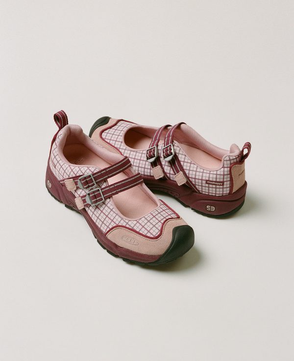 Women's Malibu Madhappy Mary Jane  |  Zephyr/Rhododendron