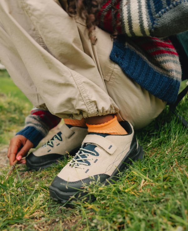 Little Kids' Jasper Zionic Sneaker  |  Aquifer/Scenic Green