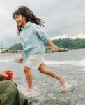 Little Kids' Newport H2  |  Safari Monochrome