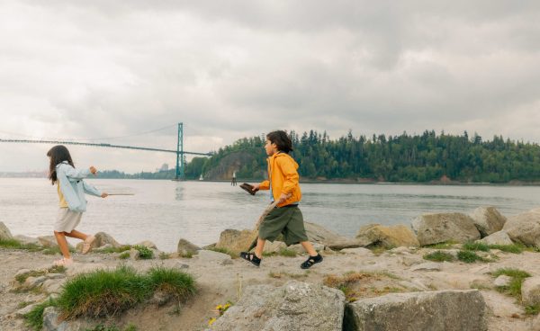 Little Kids' Seacamp II CNX | Naval Academy/Drizzle