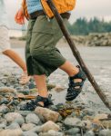 Little Kids' Seacamp II CNX  |  Black/Brilliant Blue