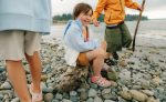 Little Kids' Seacamp II CNX  |  Ombre Pink Lemonade