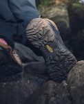 Men's Targhee IV Wide Waterproof Hiking Shoe  |  Magnet/Black