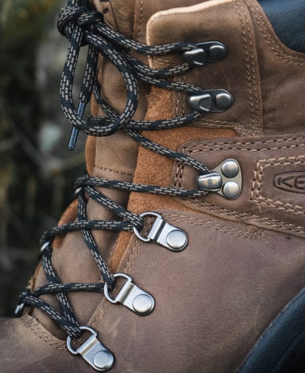 Men's Pyrenees Waterproof Hiking Boot | Syrup
