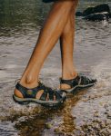Men's Newport H2 Sandal Wide | Navy/Medium Grey