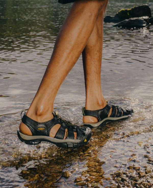 Men's Newport H2 Sandal | Mesa Glow