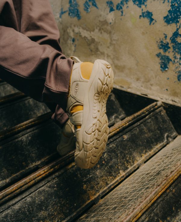 Women's Newport H2  |  Tri-Block Lily Pad