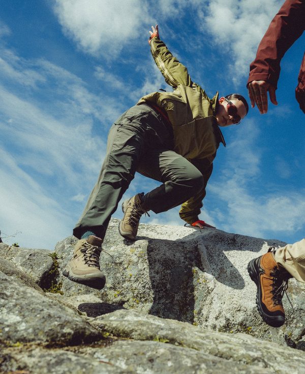 Women's Targhee IV Waterproof Hiking Boot  |  Tumbled Chocolate