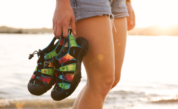 Women's Newport Retro | Multi/Safari