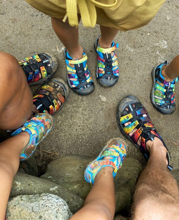 Women's Newport Retro | Original Tie Dye
