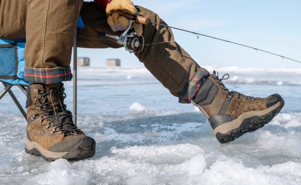 Men's Revel IV High Polar Waterproof Boot | Canteen/Black