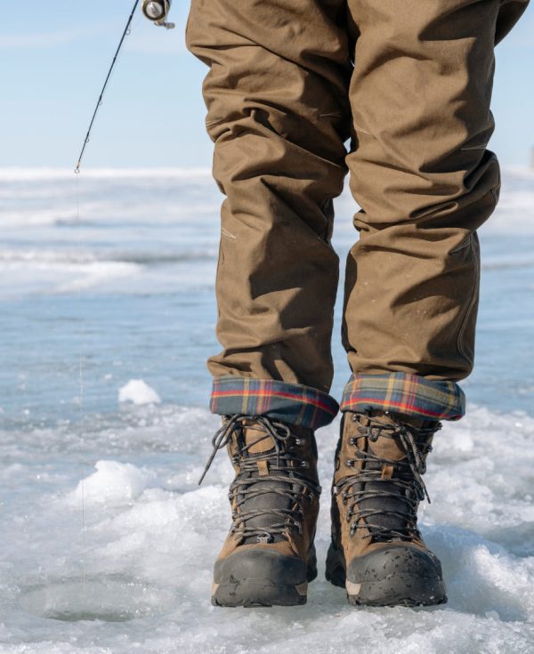 Men's Revel IV High Polar Waterproof Boot | Canteen/Black