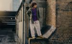 Men's Jasper Sneaker | Evening Primrose/Black