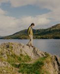 Men's Jasper Sneaker | Evening Primrose/Black